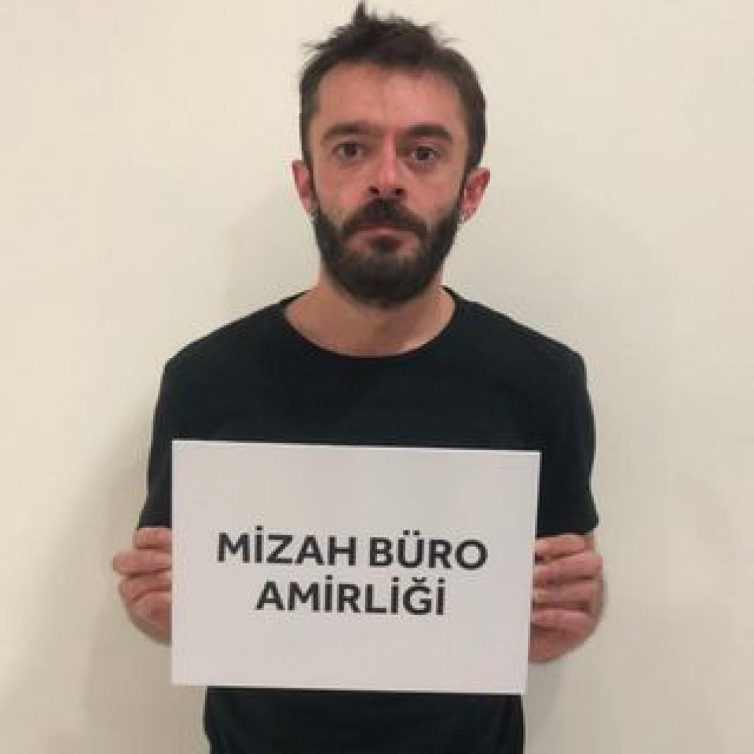 Gökhan Tevek