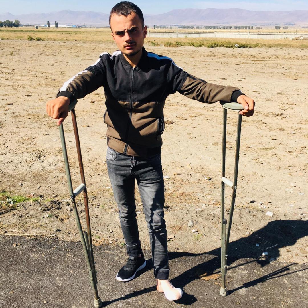 FURKAN Bayraktutan